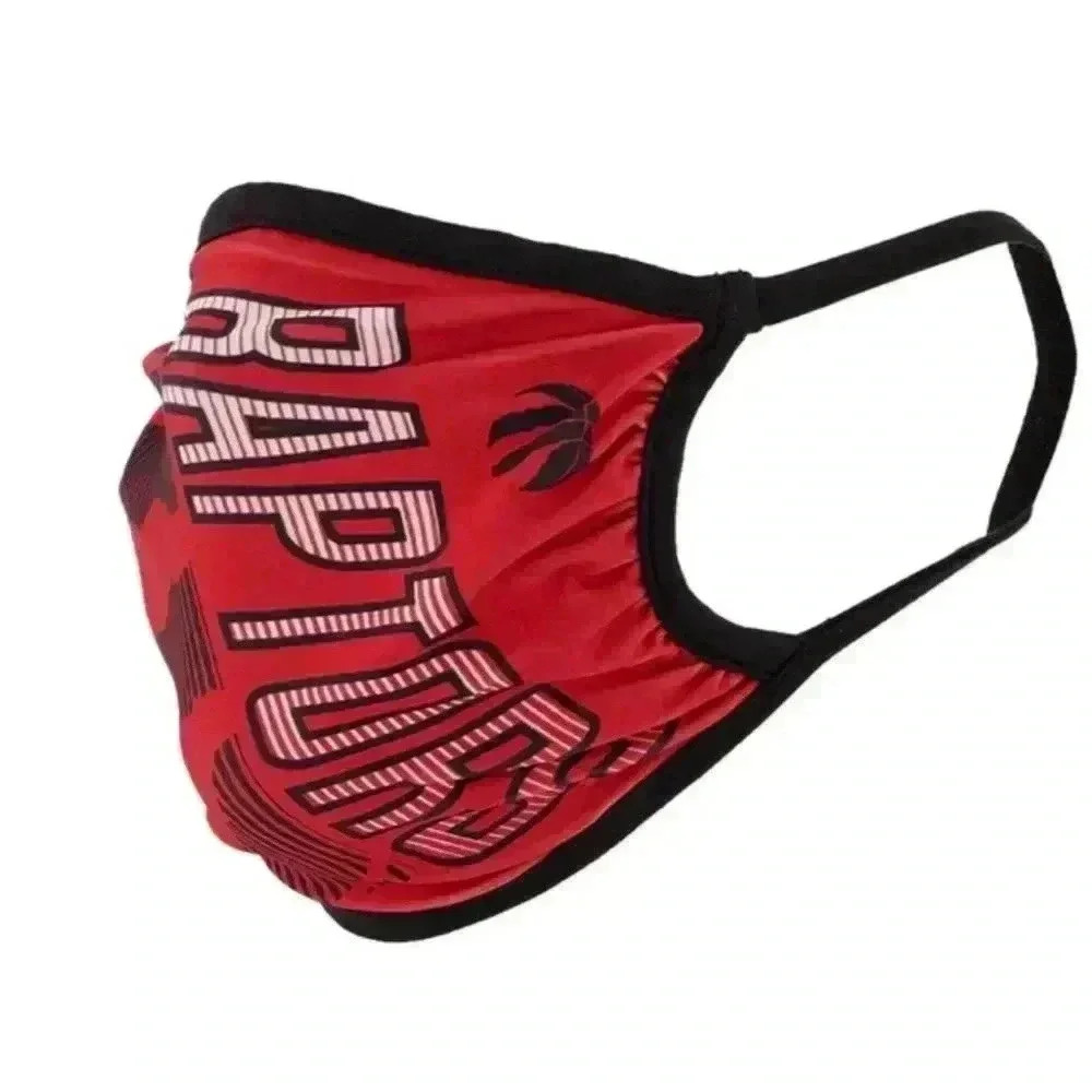 $7 Add-On 🆕Toronto Raptors Face Covering - Picture 3 of 14
